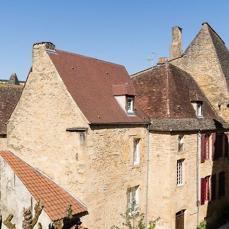 Le Grand Appartement D'Albusse Sarlat-la-Canéda Exterior foto