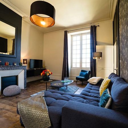 Le Grand Appartement D'Albusse Sarlat-la-Canéda Exterior foto