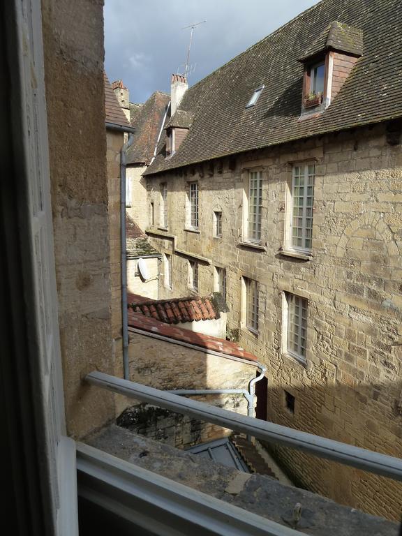 Le Grand Appartement D'Albusse Sarlat-la-Canéda Exterior foto
