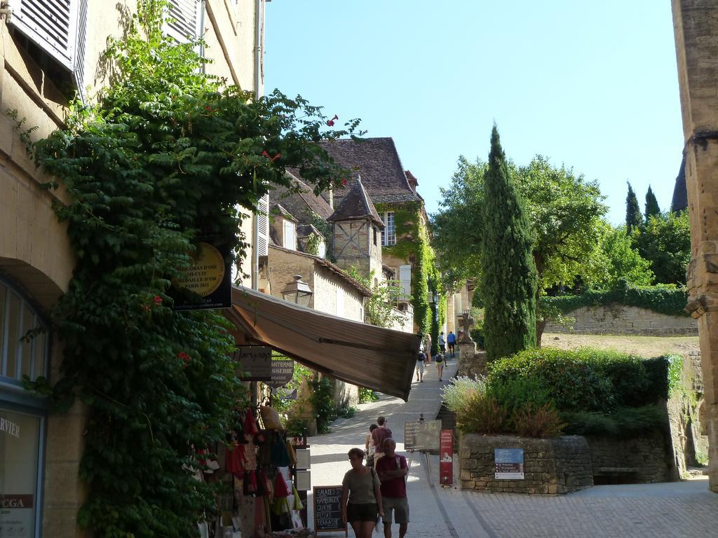 Le Grand Appartement D'Albusse Sarlat-la-Canéda Exterior foto