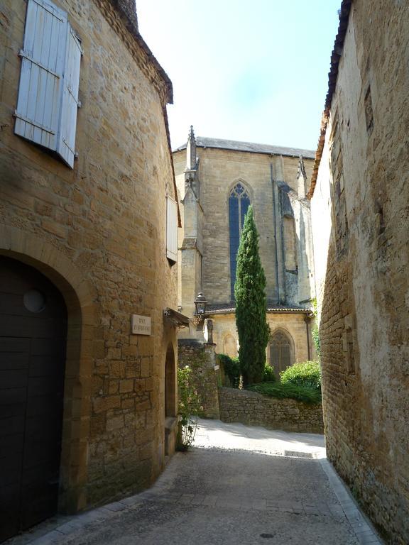 Le Grand Appartement D'Albusse Sarlat-la-Canéda Exterior foto