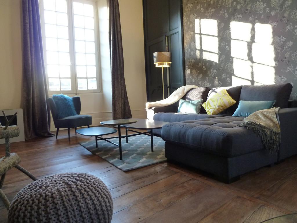 Le Grand Appartement D'Albusse Sarlat-la-Canéda Exterior foto