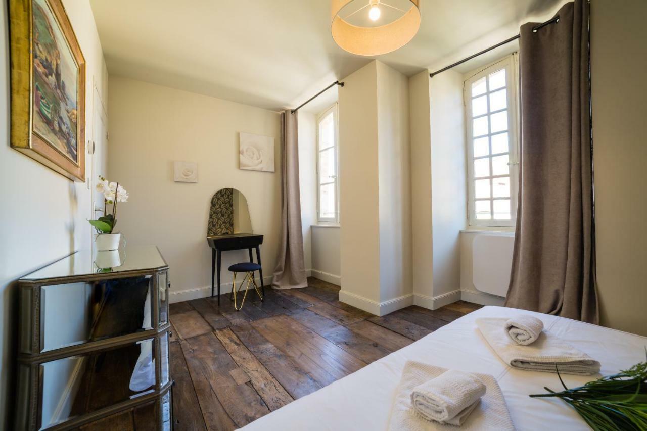 Le Grand Appartement D'Albusse Sarlat-la-Canéda Exterior foto