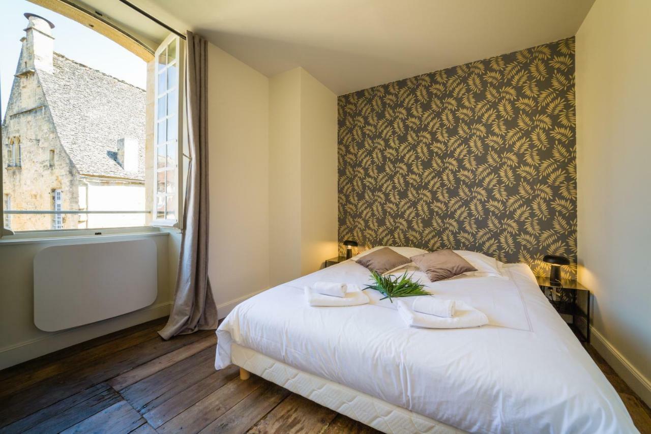 Le Grand Appartement D'Albusse Sarlat-la-Canéda Exterior foto