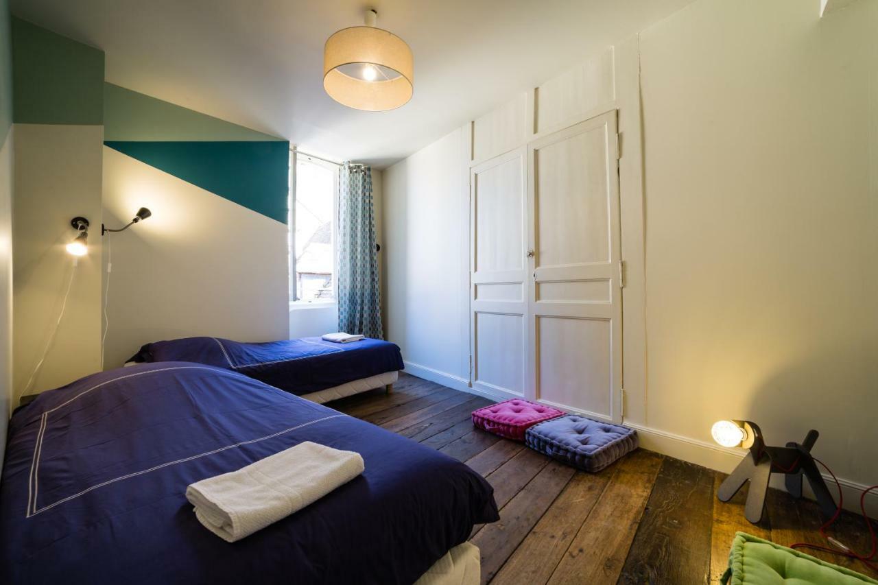 Le Grand Appartement D'Albusse Sarlat-la-Canéda Exterior foto