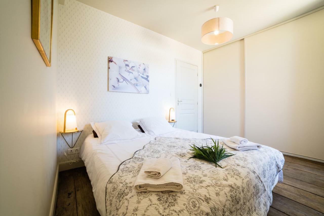 Le Grand Appartement D'Albusse Sarlat-la-Canéda Exterior foto