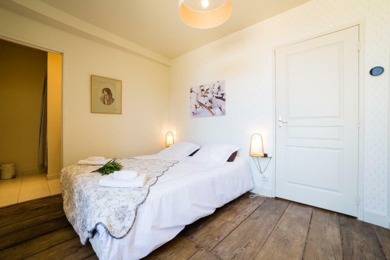 Le Grand Appartement D'Albusse Sarlat-la-Canéda Exterior foto