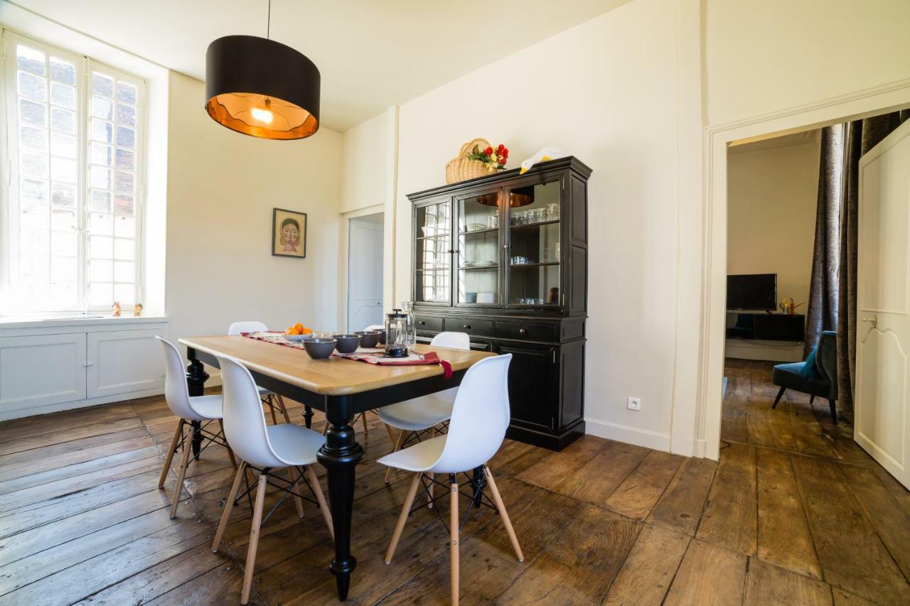 Le Grand Appartement D'Albusse Sarlat-la-Canéda Exterior foto