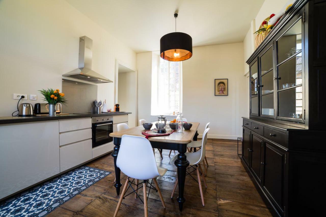 Le Grand Appartement D'Albusse Sarlat-la-Canéda Exterior foto