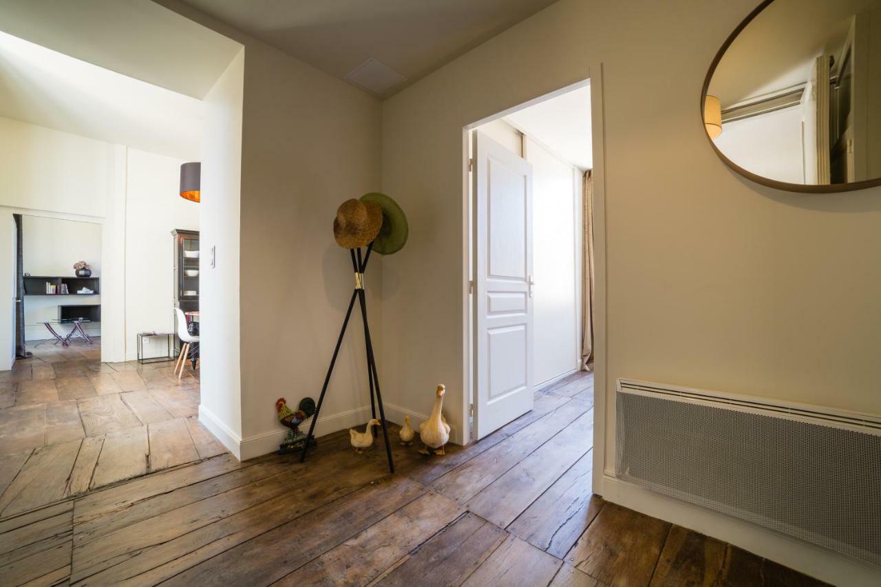 Le Grand Appartement D'Albusse Sarlat-la-Canéda Exterior foto